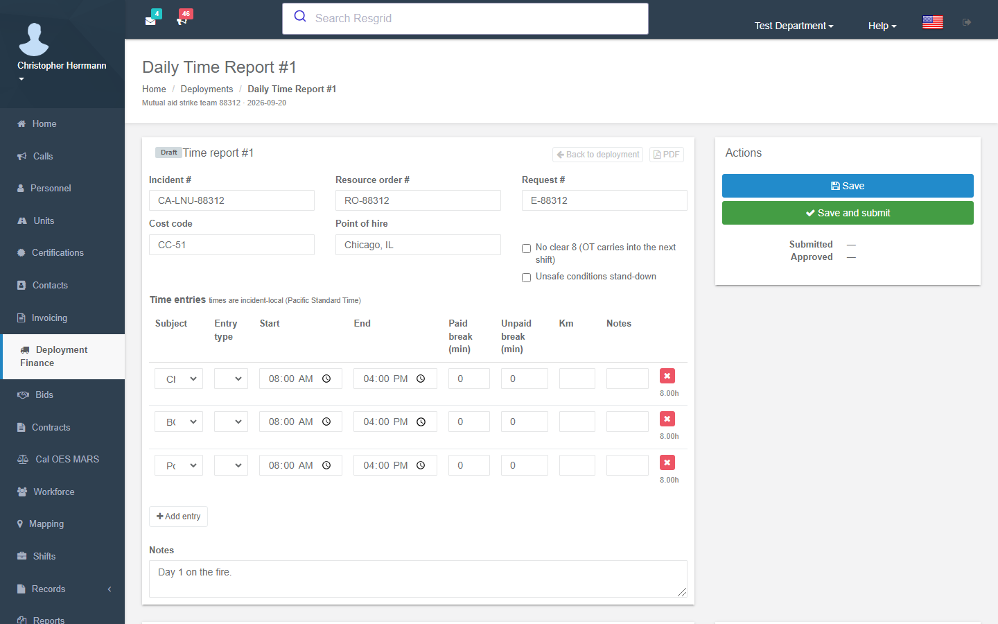 From rate schedule and deployment to defensible invoice